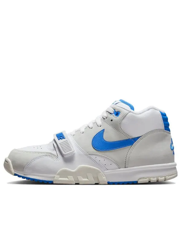 Кроссовки air trainer 1 'white photo blue' Nike — изображение 2 из 4, белый/синий/белый