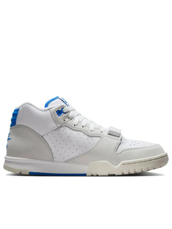 Кроссовки air trainer 1 'white photo blue' Nike — изображение 3 из 4, белый/синий/белый
