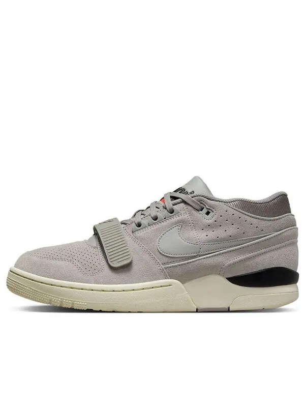 Кроссовки air alpha force 88 Nike — изображение 1 из 4, серый/серый//черный
