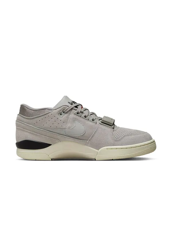 Кроссовки air alpha force 88 Nike — изображение 2 из 4, серый/серый//черный
