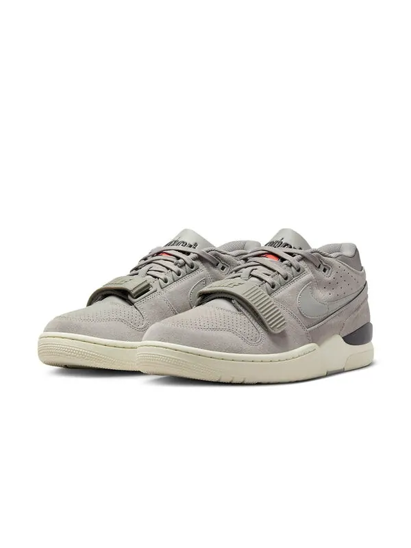 Кроссовки air alpha force 88 Nike — изображение 3 из 4, серый/серый//черный
