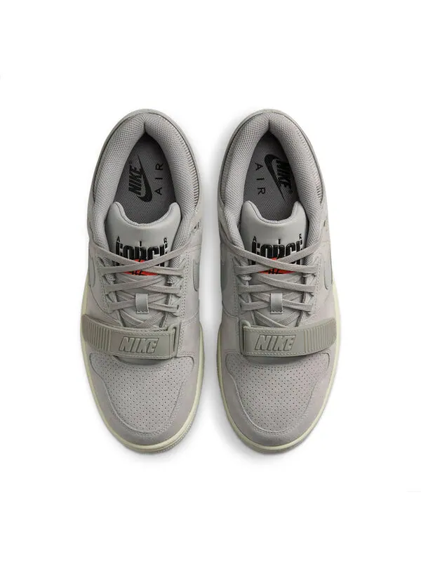 Кроссовки air alpha force 88 Nike — изображение 4 из 4, серый/серый//черный
