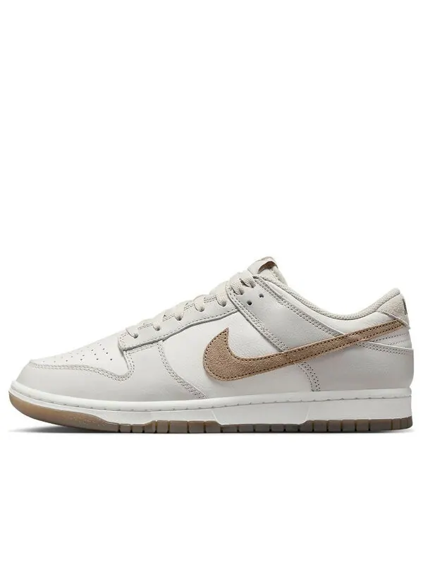 Кроссовки данки низкие Nike — изображение 1 из 4, серый/хаки/светлый/белый