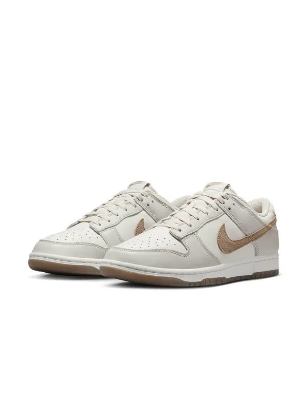 Кроссовки данки низкие Nike — изображение 2 из 4, серый/хаки/светлый/белый