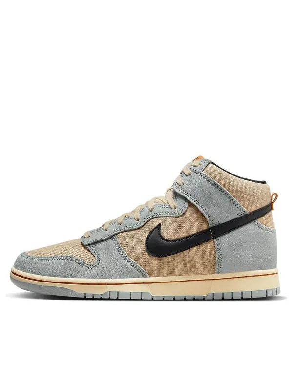 Кроссовки dunk high se 'hemp hoops' Nike — изображение 1 из 4