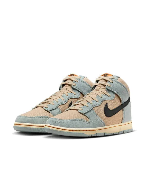Кроссовки dunk high se 'hemp hoops' Nike — изображение 2 из 4