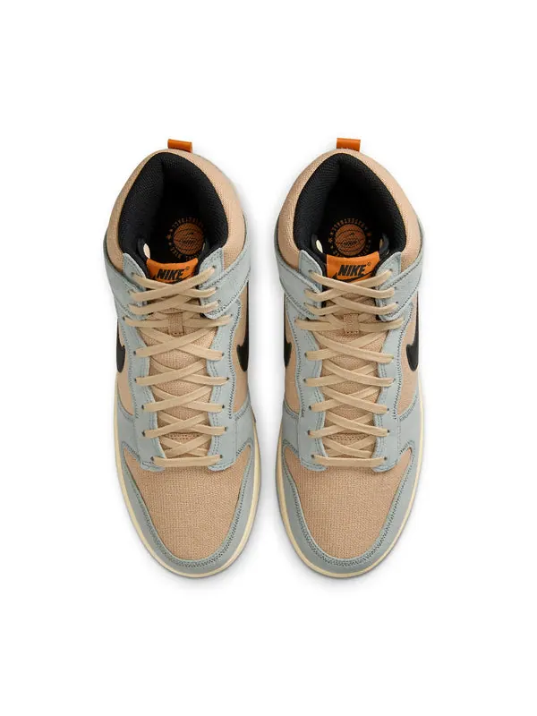 Кроссовки dunk high se 'hemp hoops' Nike — изображение 3 из 4