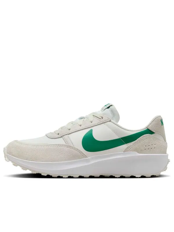 Кроссовки waffle debut 'sail malachite' Nike — изображение 1 из 4, светлый/белый