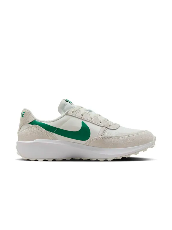 Кроссовки waffle debut 'sail malachite' Nike — изображение 2 из 4, светлый/белый