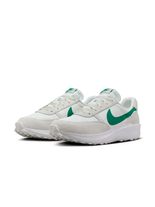 Кроссовки waffle debut 'sail malachite' Nike — изображение 3 из 4, светлый/белый