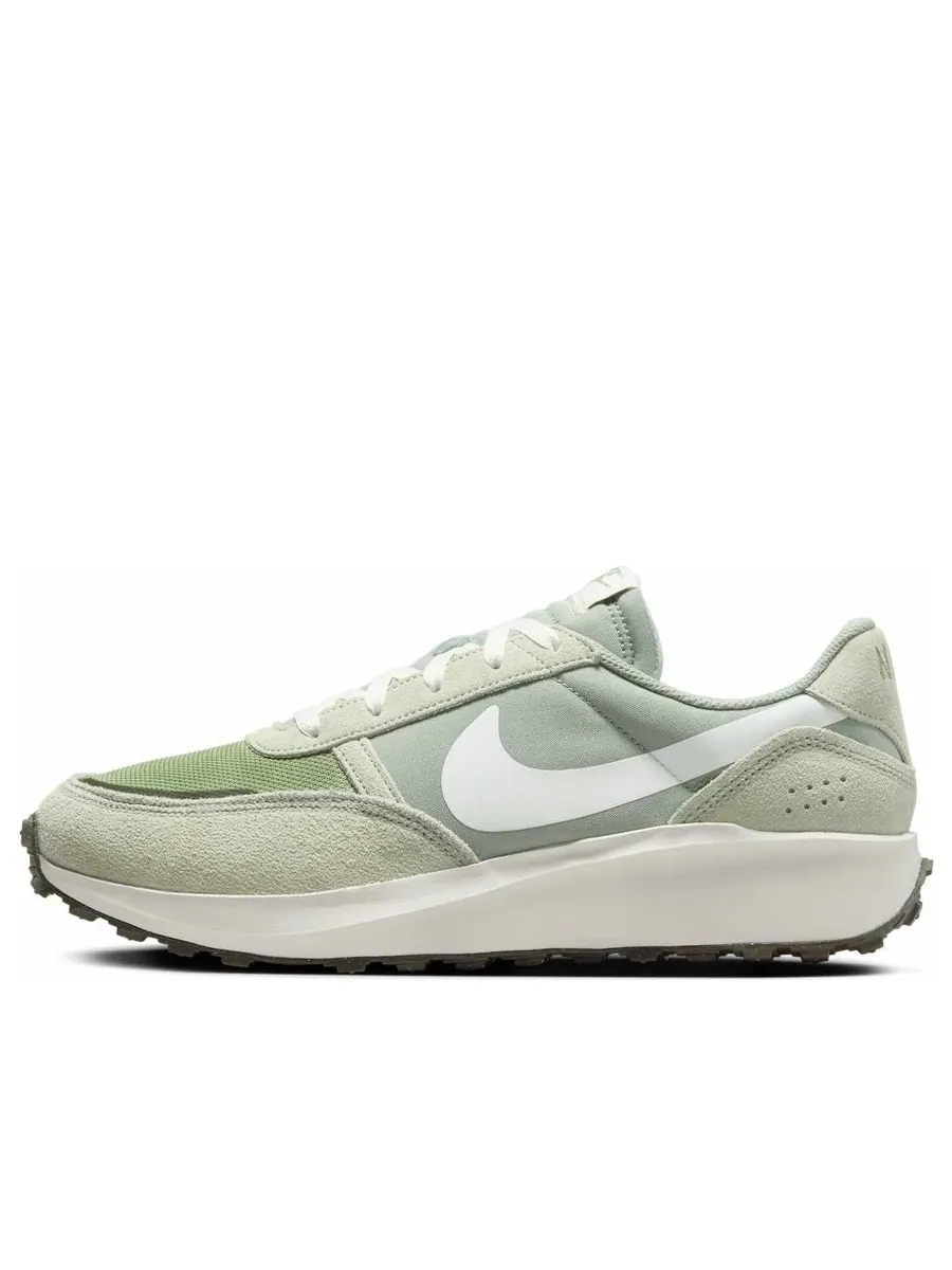 Кроссовки Nike Waffle Debut 'Jade Horizon' — изображение 1 из 6, зеленый