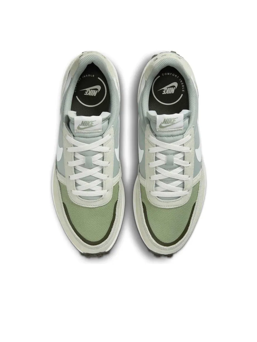 Кроссовки Nike Waffle Debut 'Jade Horizon' — изображение 4 из 6, зеленый