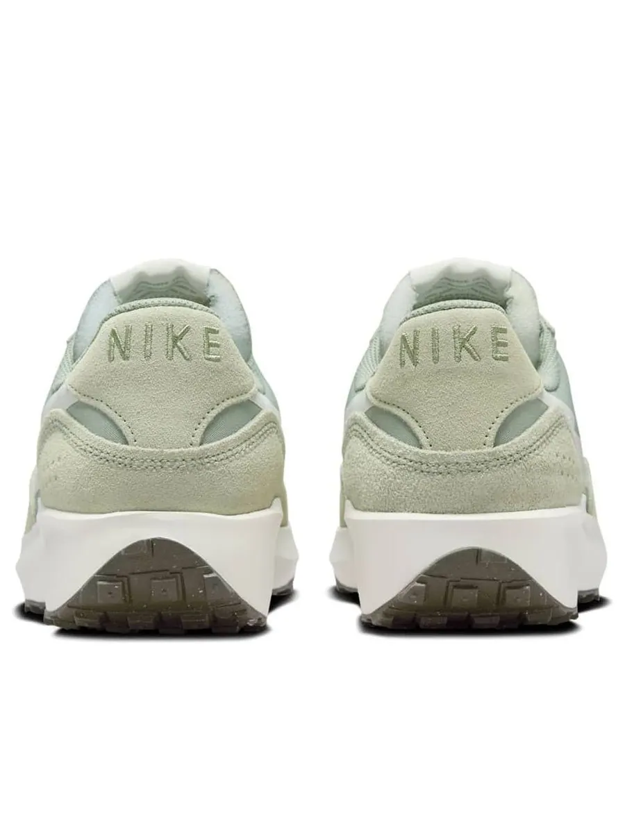 Кроссовки Nike Waffle Debut 'Jade Horizon' — изображение 5 из 6, зеленый