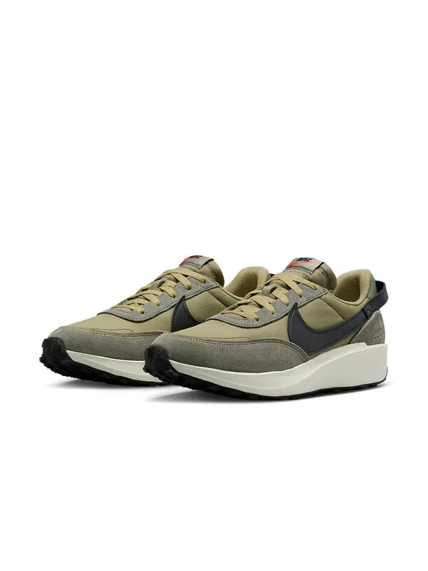 Кроссовки вафельные дебют se Nike — изображение 3 из 4, оливковый/зеленый