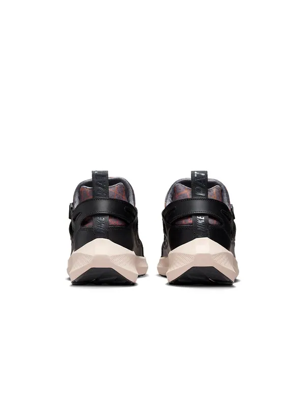 Кроссовки x patta air huarache 20y24 'black cool grey' Nike — изображение 4 из 4, черный/серый