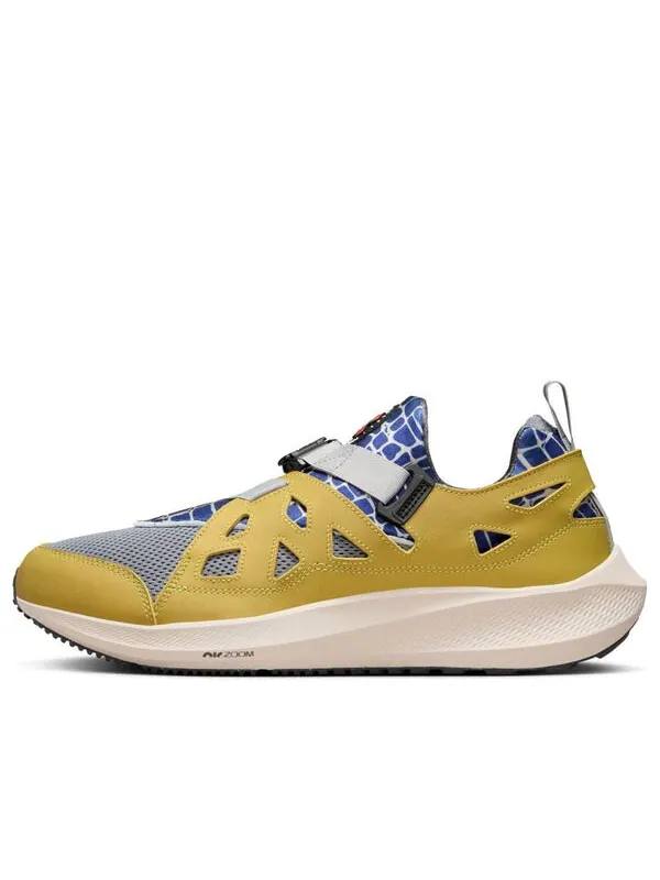 Кроссовки x patta air huarache 20y24 'saffron quartz' Nike — изображение 1 из 4, серый