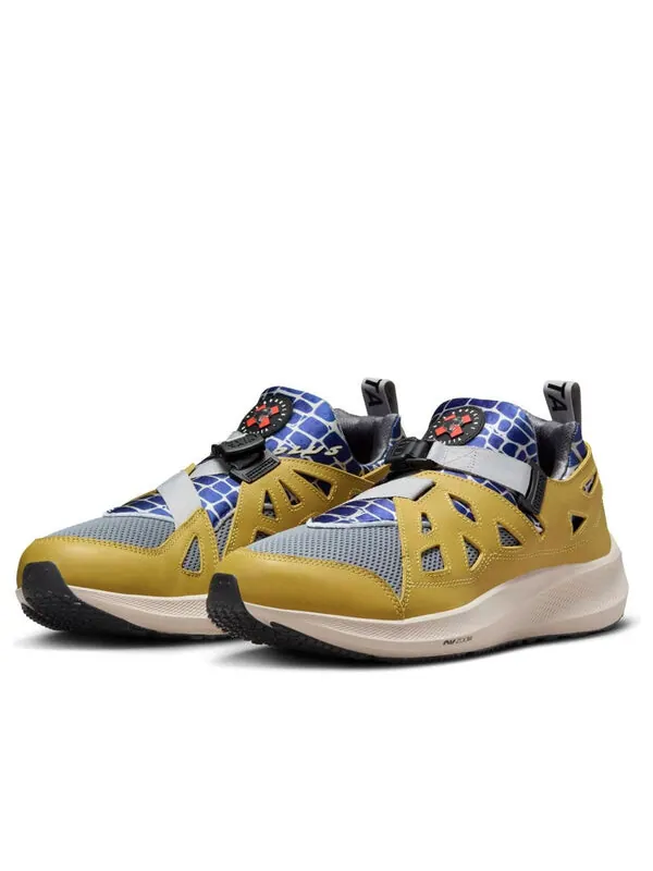Кроссовки x patta air huarache 20y24 'saffron quartz' Nike — изображение 2 из 4, серый