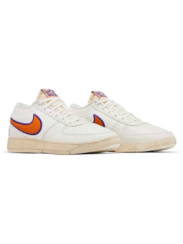 Кроссовки Nike Book 1 'Valley' — изображение 8 из 8, бежевый
