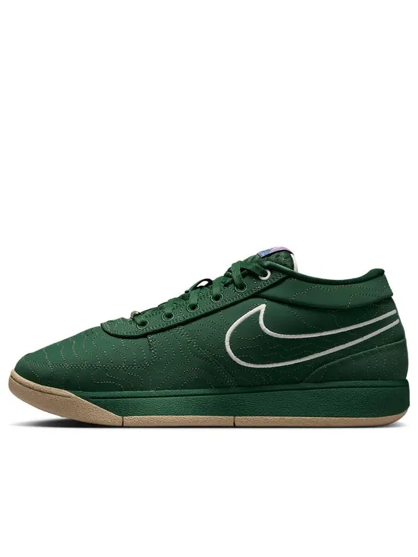 Кроссовки book 1 Nike — изображение 1 из 4, зеленый