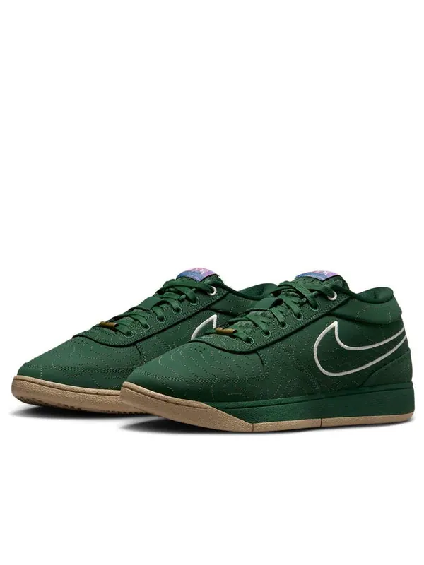 Кроссовки book 1 Nike — изображение 3 из 4, зеленый