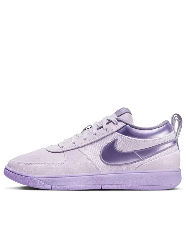 Кроссовки book 1 'barely grape' Nike — изображение 1 из 4, желтый