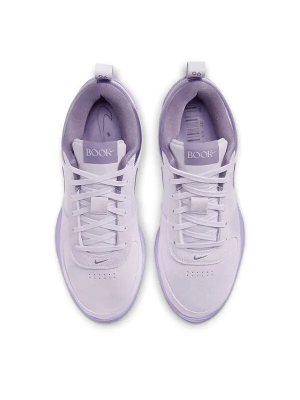 Кроссовки book 1 'barely grape' Nike — изображение 4 из 4, желтый