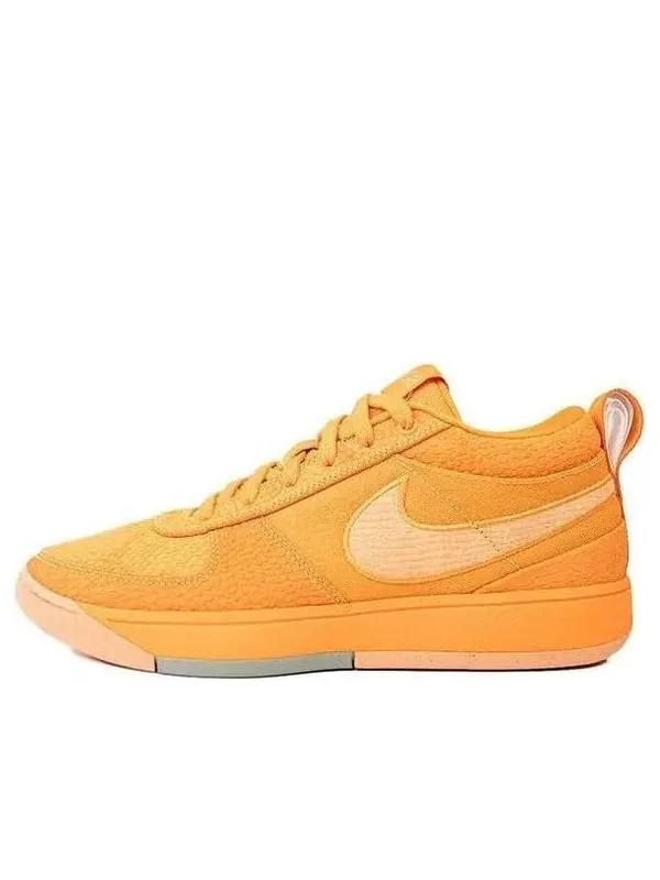 Кроссовки book 1 'chapter one' Nike — изображение 1 из 1, оранжевый//оранжевый