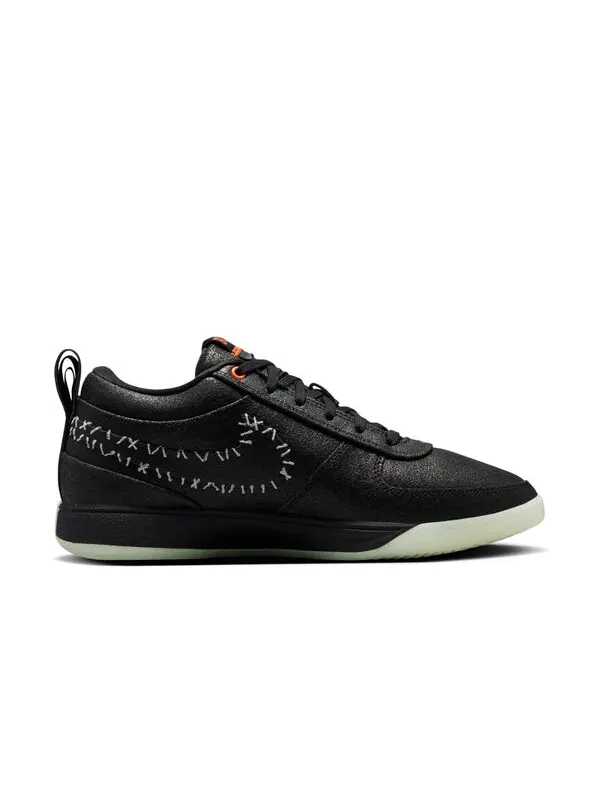 Кроссовки book 1 ep 'halloween' Nike — изображение 2 из 4, черный/белый/оранжевый