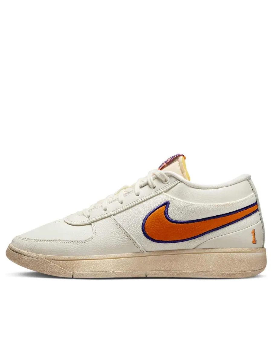 Кроссовки Nike Book 1 EP 'Valley' — изображение 1 из 6, белый