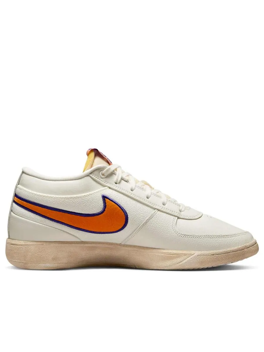 Кроссовки Nike Book 1 EP 'Valley' — изображение 2 из 6, белый