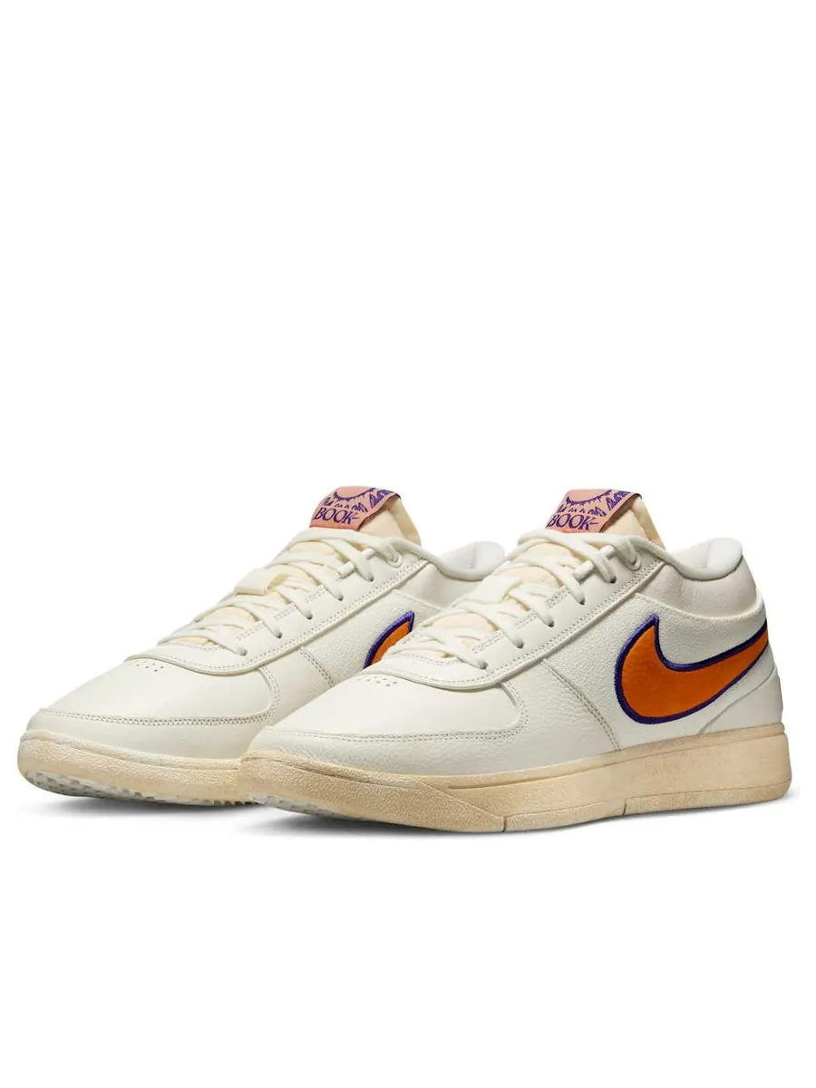 Кроссовки Nike Book 1 EP 'Valley' — изображение 3 из 6, белый