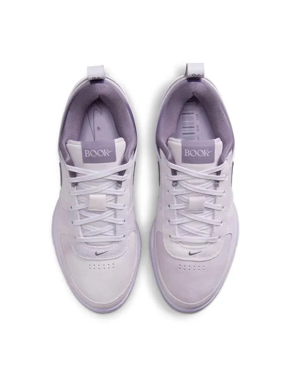 Кроссовки книга 1 эп. Nike — изображение 3 из 4, фиолетовый