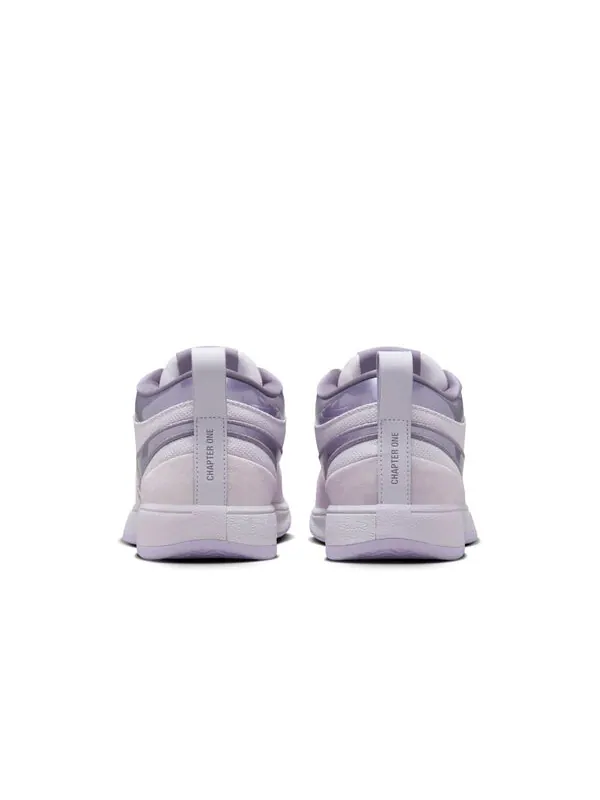 Кроссовки книга 1 эп. Nike — изображение 4 из 4, фиолетовый