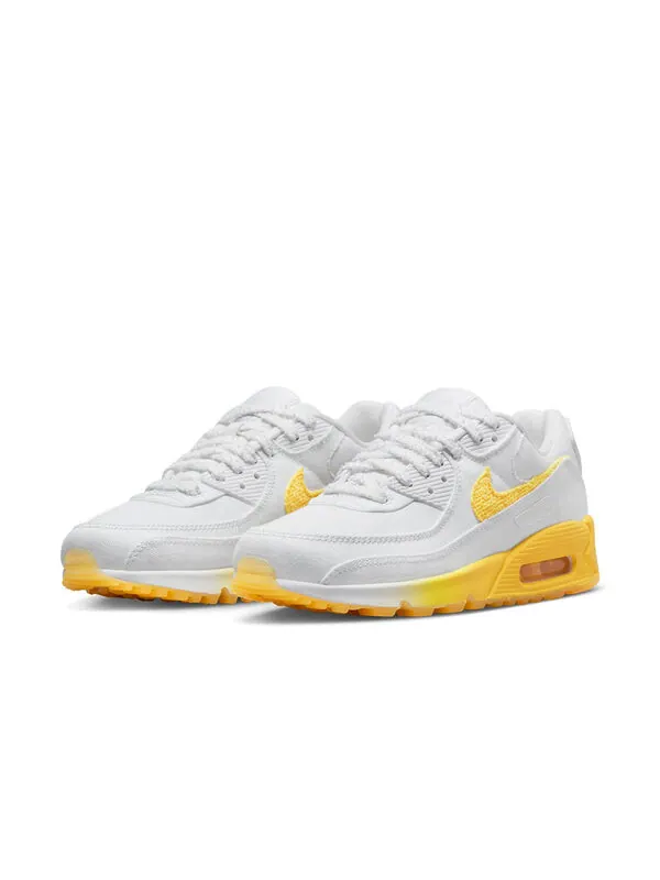 Кроссовки air max 90 se Nike — изображение 3 из 4, белый