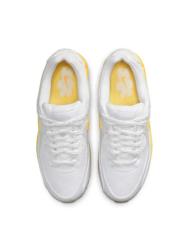Кроссовки air max 90 se Nike — изображение 4 из 4, белый