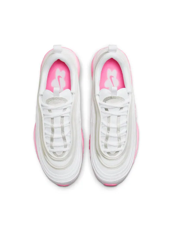 Кроссовки air max 97 Nike — изображение 4 из 4, белый
