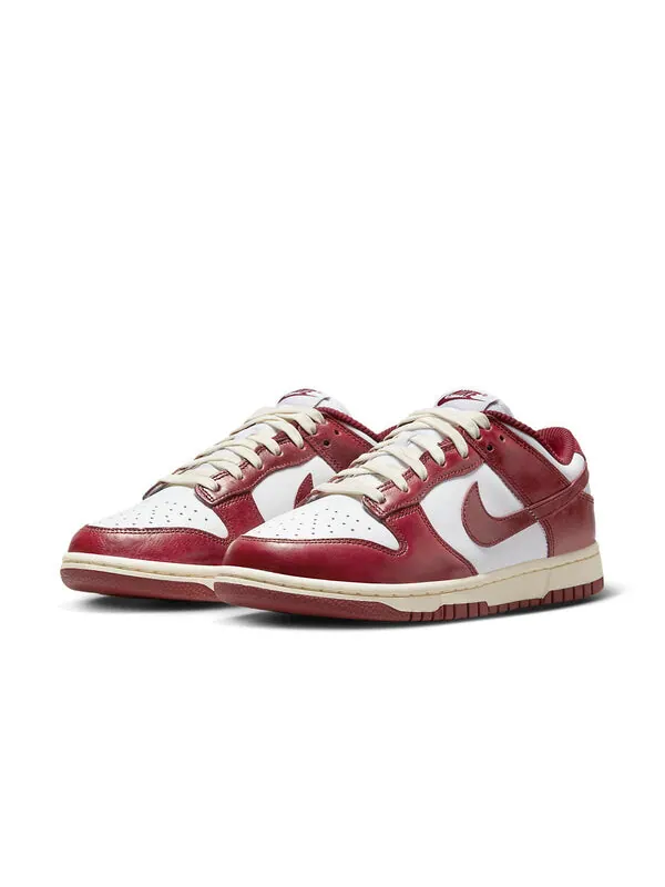 Кроссовки Nike Dunk — изображение 3 из 4, красный/белый
