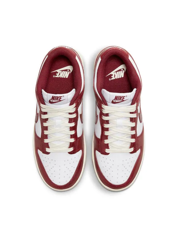Кроссовки Nike Dunk — изображение 4 из 4, красный/белый