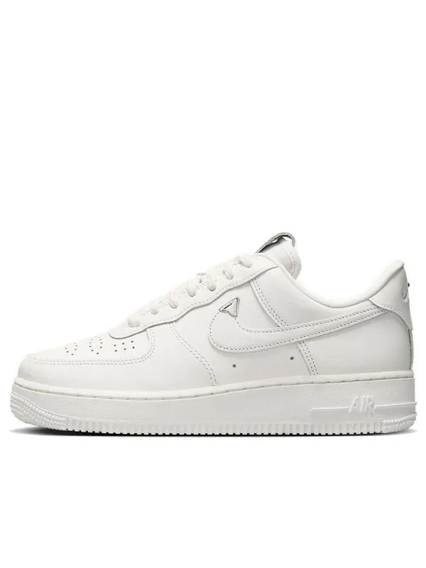 Кроссовки air force 1 low '07 lv8 'sail' Nike — изображение 1 из 4, металлик серебристый