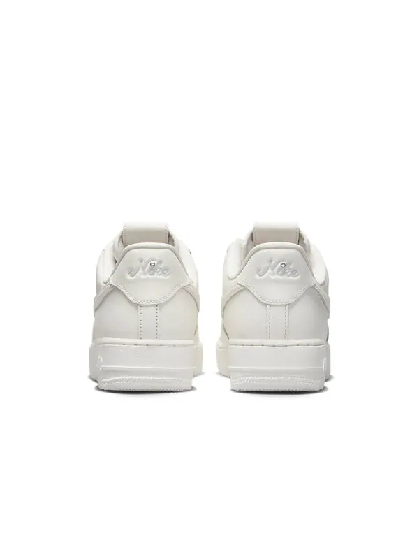 Кроссовки air force 1 low '07 lv8 'sail' Nike — изображение 4 из 4, металлик серебристый