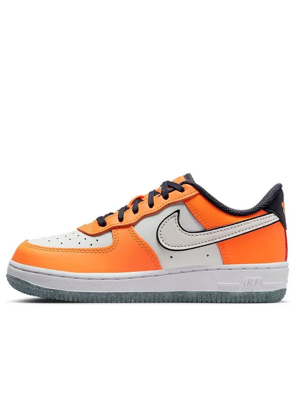 Кроссовки force 1 low Nike — изображение 1 из 4, оранжевый