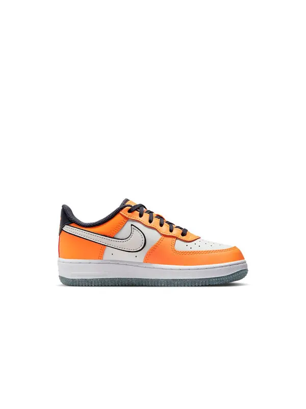 Кроссовки force 1 low Nike — изображение 4 из 4, оранжевый