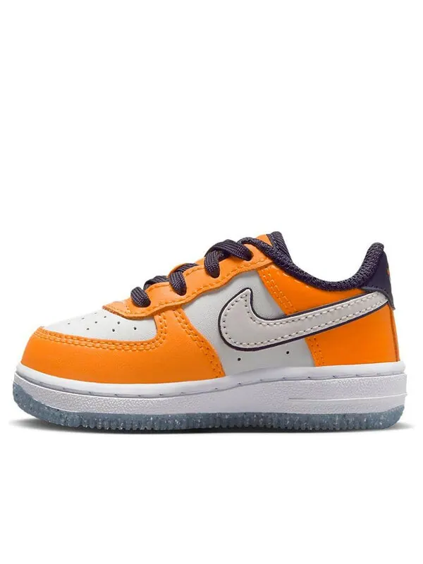 Кроссовки air force 1 low se Nike — изображение 1 из 4, оранжевый/белый