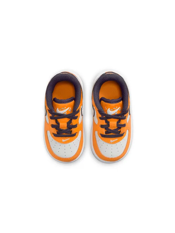 Кроссовки air force 1 low se Nike — изображение 3 из 4, оранжевый/белый