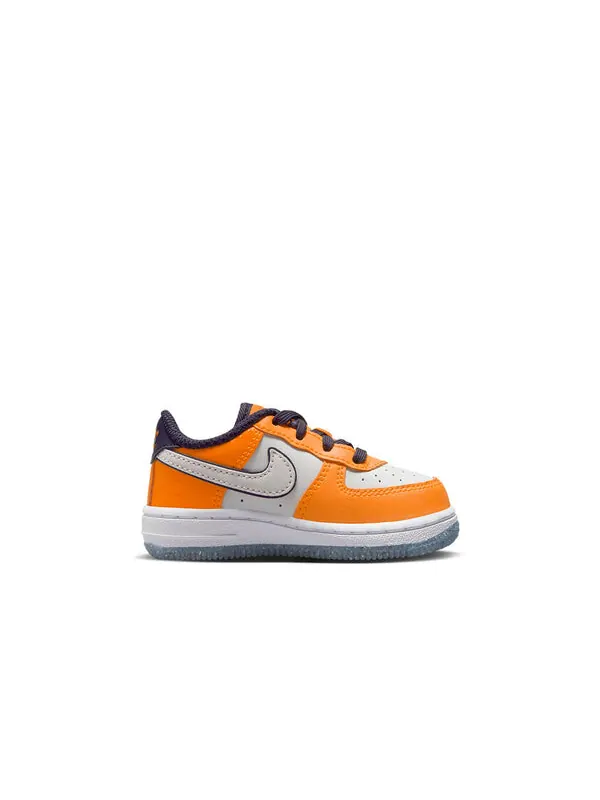 Кроссовки air force 1 low se Nike — изображение 4 из 4, оранжевый/белый