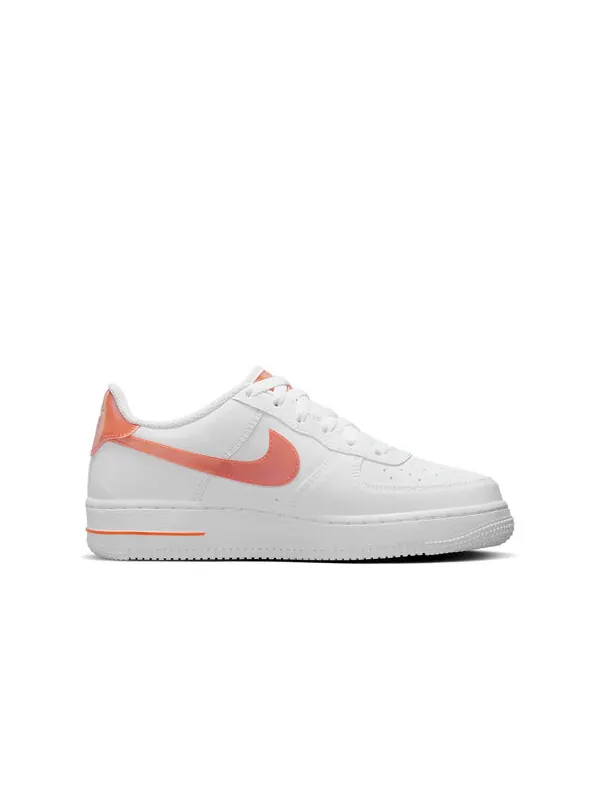 Кроссовки air force 1 low next nature Nike — изображение 2 из 4, белый/оранжевый