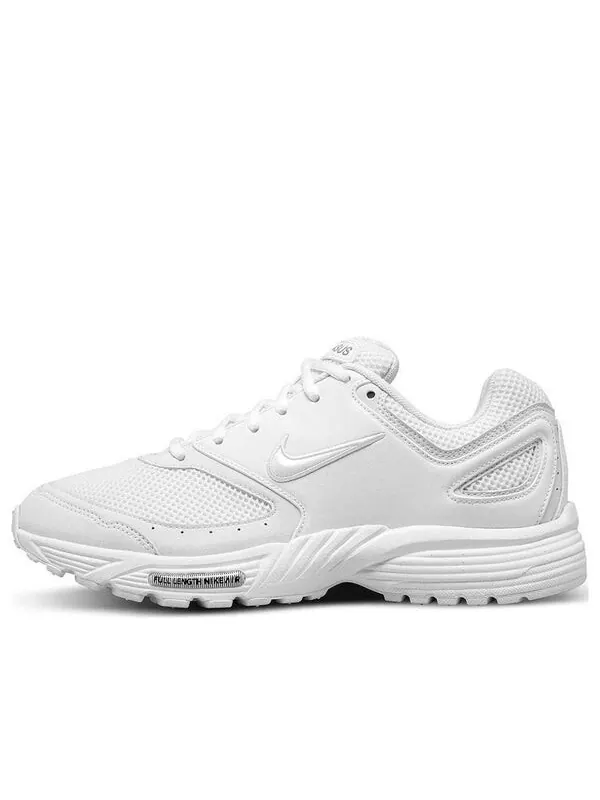 Кроссовки x comme des garcons homme air zoom pegasus 2005 'white' Nike — изображение 1 из 4, белый/черный