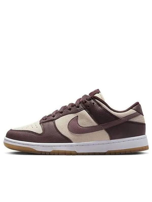 Кроссовки dunk low 'plum eclipse' Nike — изображение 1 из 4, белый