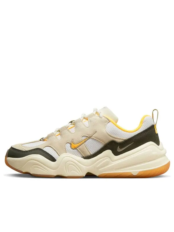 Кроссовки tech hera 'sail' Nike — изображение 1 из 4, хаки/оливковый