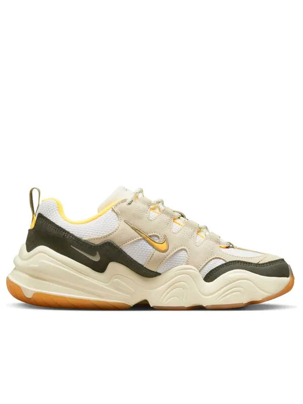 Кроссовки tech hera 'sail' Nike — изображение 2 из 4, хаки/оливковый